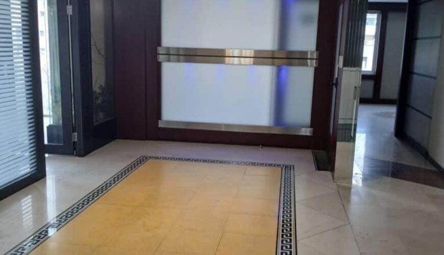اجاره اداری 230متر در کامرانیه