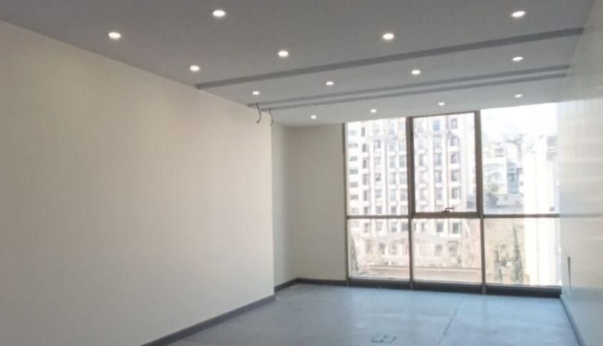 واحد اداری مدرن ۱۲۷ متر در زعفرانیه