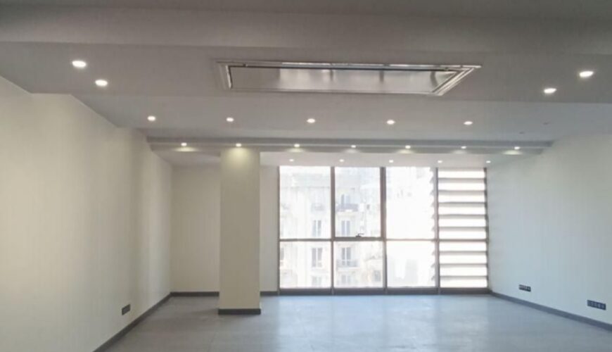 واحد اداری مدرن ۱۲۷ متر در زعفرانیه