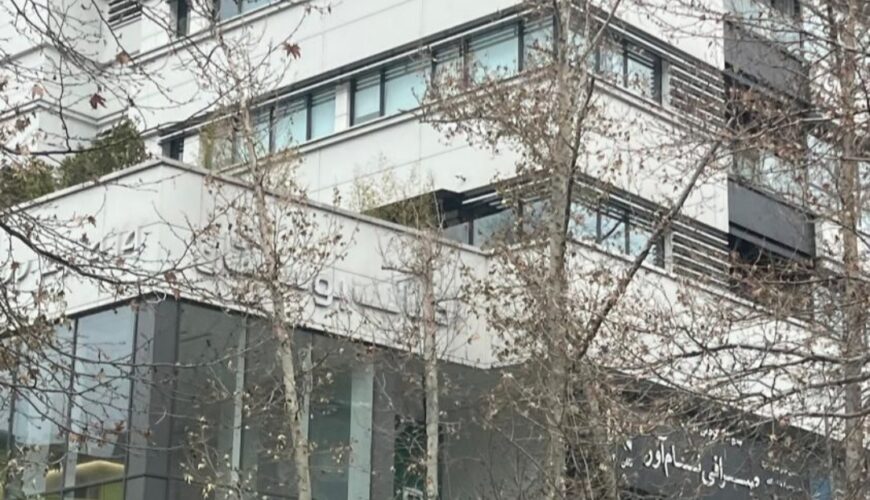 واحد اداری برند در زعفرانیه ،۹۲ متر