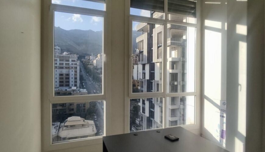 85متر ،دید ابدی ،لابی مجلل ،دو پارکینگ