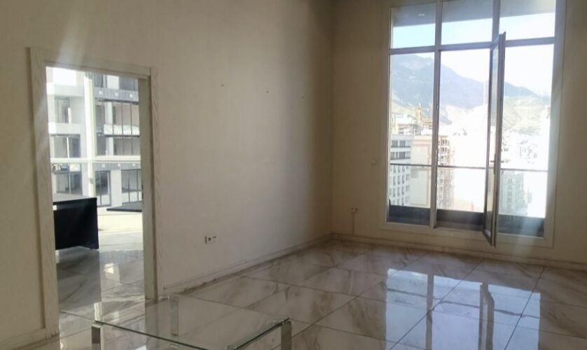 85متر ،دید ابدی ،لابی مجلل ،دو پارکینگ