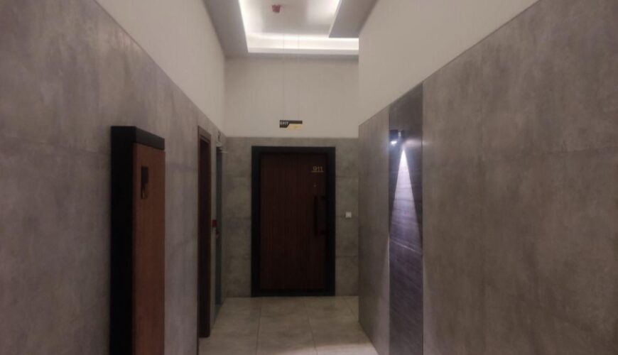 85متر ،دید ابدی ،لابی مجلل ،دو پارکینگ