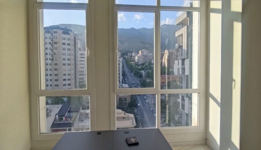 85متر ،دید ابدی ،لابی مجلل ،دو پارکینگ