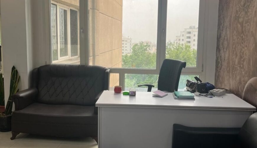 اجاره اداری 120متری در نیاوران