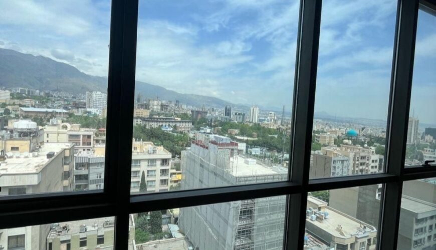 اداری 110متری،بر اصلی نیاوران