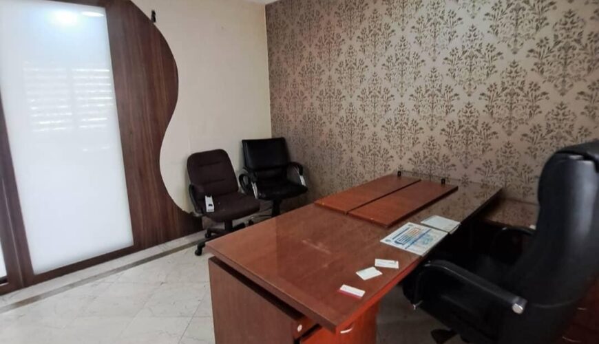 موقعیت اداری تاپ لوکیشن