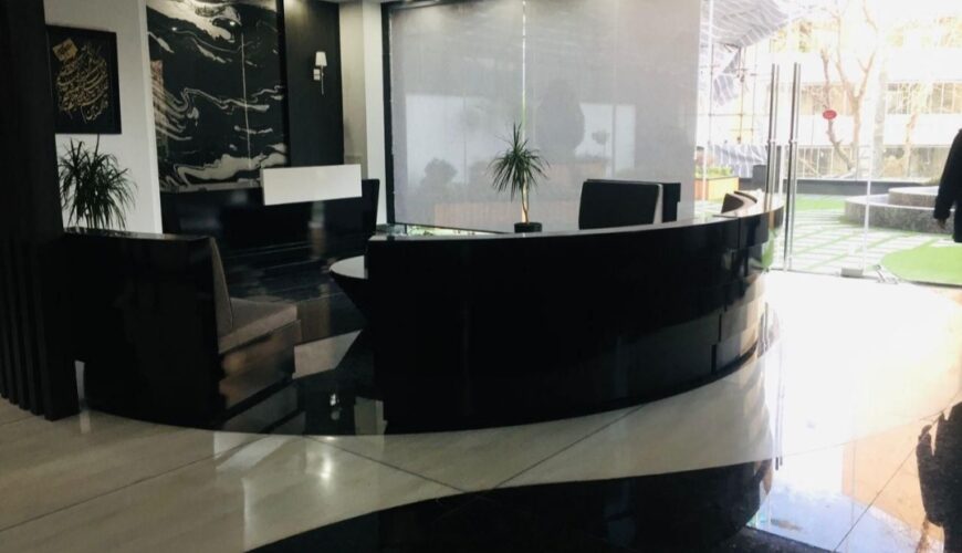 ۲۰۰ متر فلت مدرن تاپ لوکیشن صاحبقرانیه