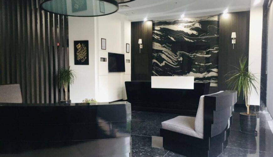 ۲۰۰ متر فلت مدرن تاپ لوکیشن صاحبقرانیه