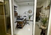 اجاره اتاق ۱۷ متری از کلینیک زیبایی بر اصلی فرمانیه