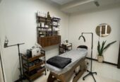 اجاره اتاق ۱۷ متری از کلینیک زیبایی بر اصلی فرمانیه