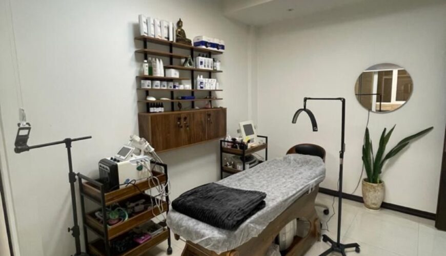 اجاره اتاق ۱۷ متری از کلینیک زیبایی بر اصلی فرمانیه
