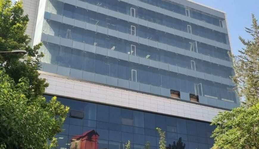 دفتر اداری تجاری نیاوران