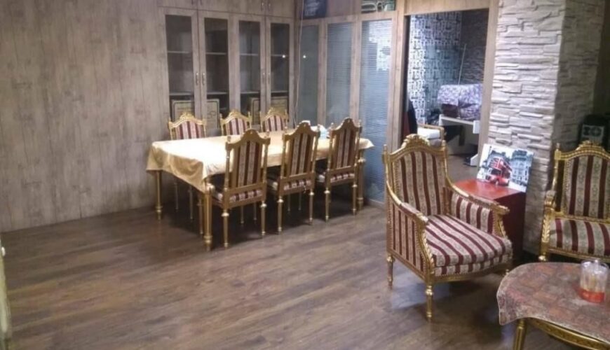 ۱۱۰ متر سند اداری کامرانیه جنوبی