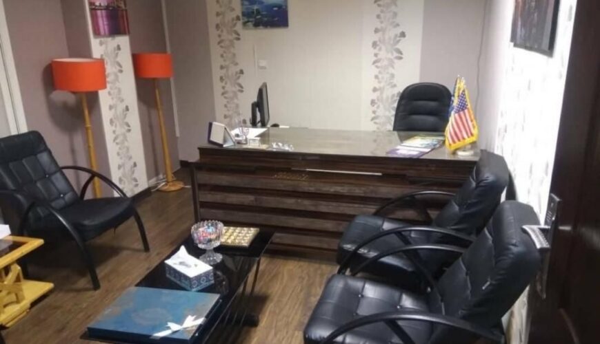 ۱۱۰ متر سند اداری کامرانیه جنوبی