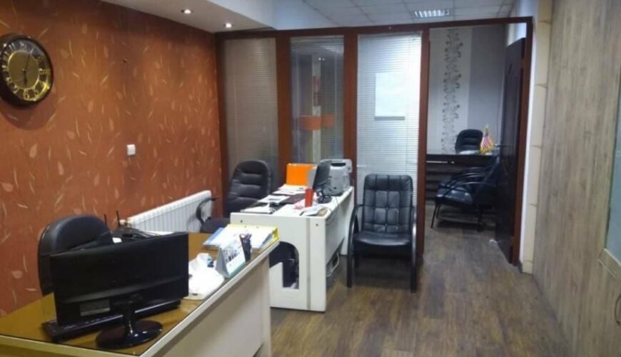 ۱۱۰ متر سند اداری کامرانیه جنوبی