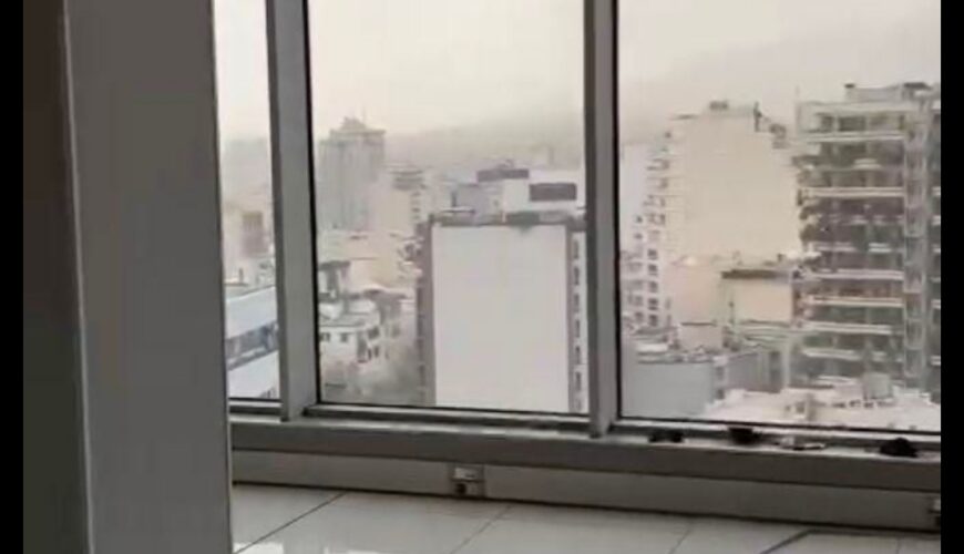 ۱۰۴ متر سند اداری اطلس مال نیاوران