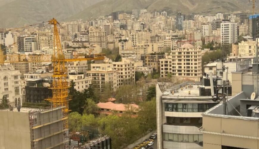 140متر برند دید ابدی در زعفرانیه