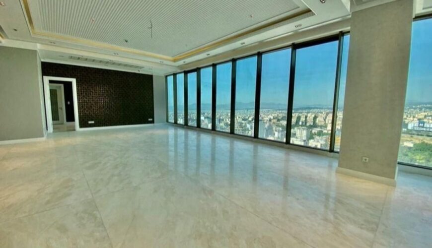 ۱۴۵ متر واحد سوپر مدرن در زعفرانیه